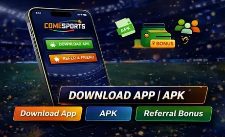 Download the app, unlock code WWW1BE100, and enter ₹1 contests faster