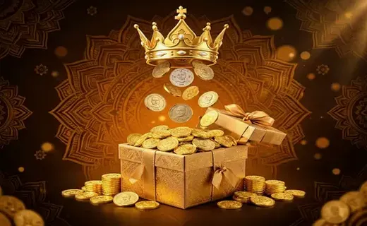 Royal Welcome Package